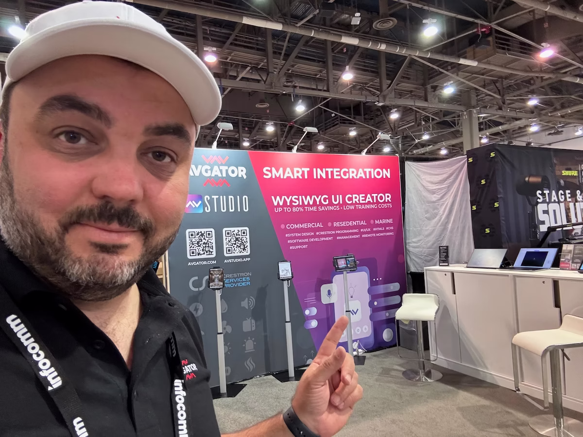 AVgator® Inc. Ready for InfoComm 2024