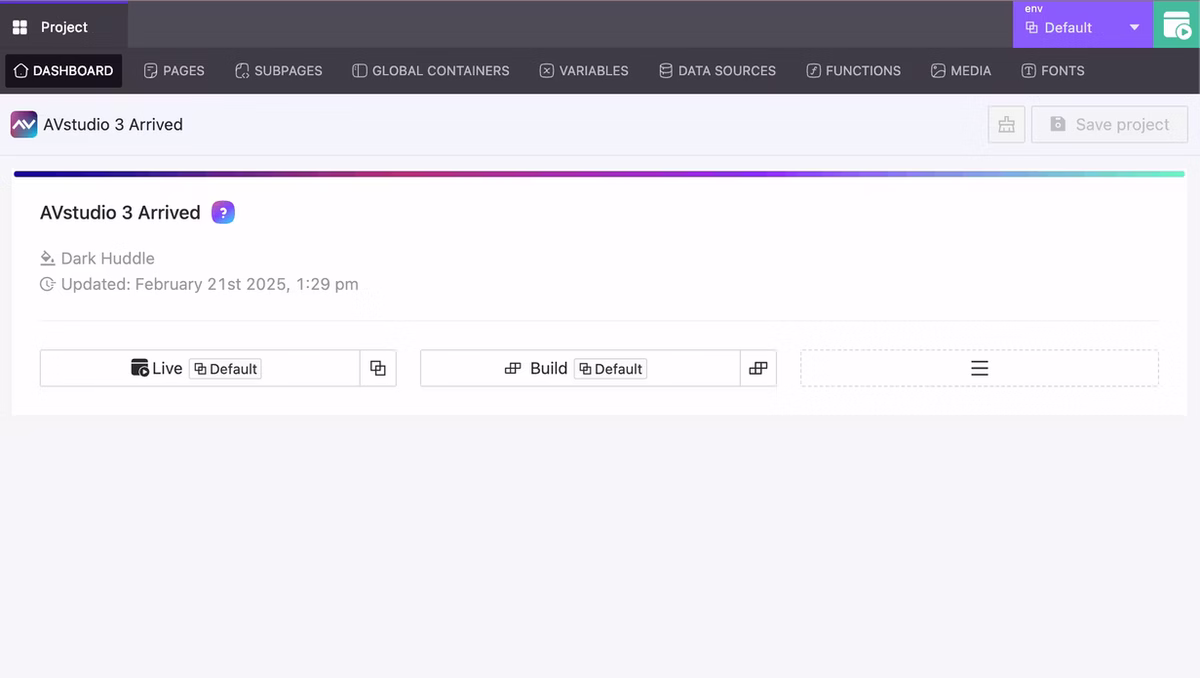 AVstudio Version 3.0
