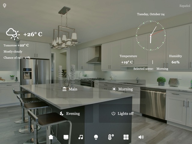 GUI Sample Multi-language