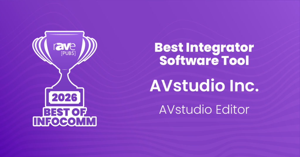 AVstudio Best Integrator Software Tool